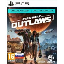 Star Wars Outlaws - Special Edition [PS5]